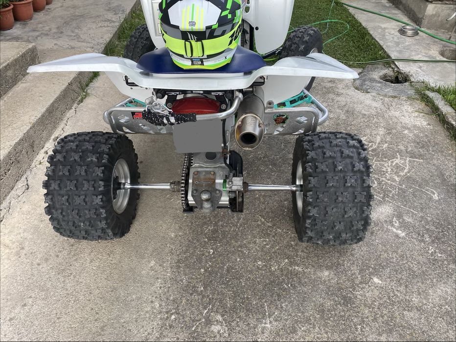Suzuki LTZ 400