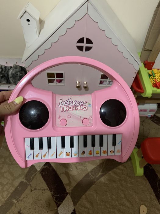 Игрушки развивающие мобиль