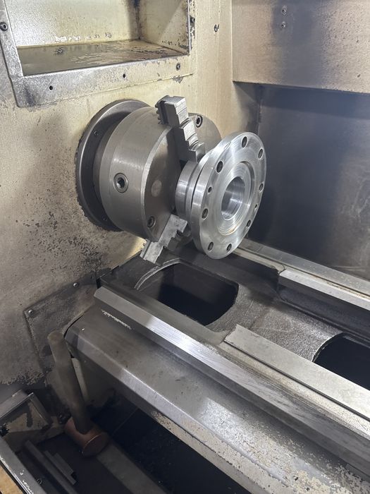 Станок токарный ЧПУ