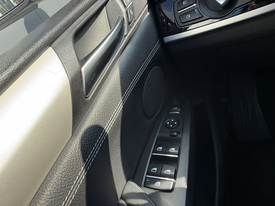 Se vinde Bmw X4 impecapil