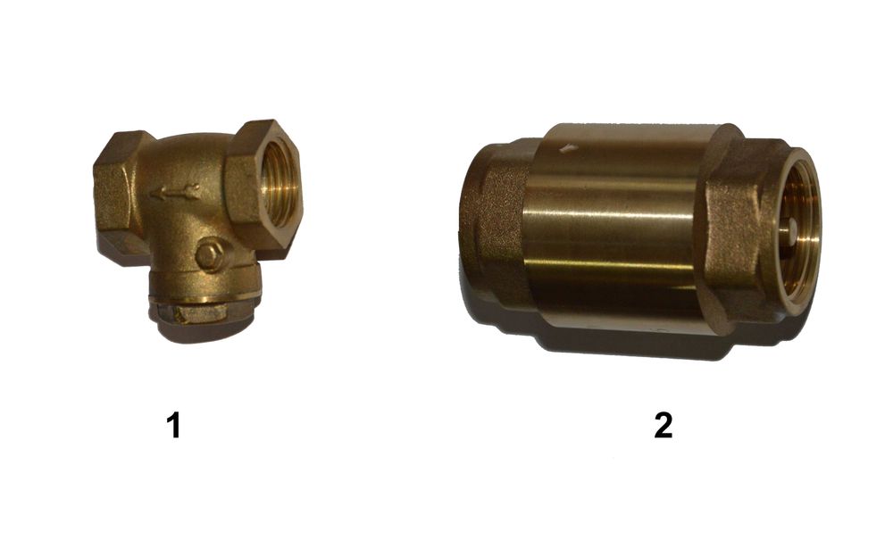 Клапаны обратные в ассортименте оптом
