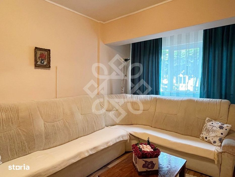 Apartament cu 2 camere de inchiriat pe Stefan cel Mare, Oradea
