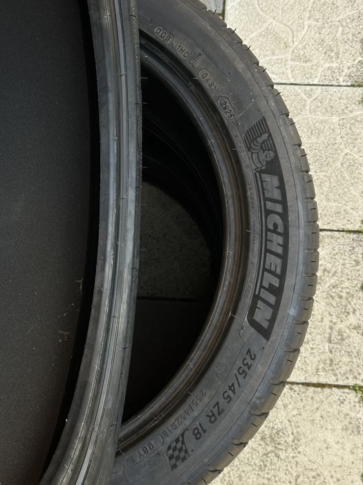 Anvelope 235 45 18 Michelin Pilot Sport 4 noi