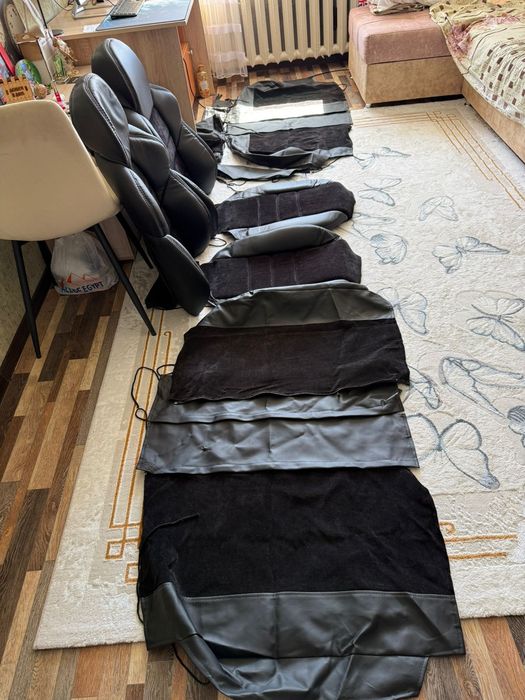 Продам чехлы в идеальном состоянии