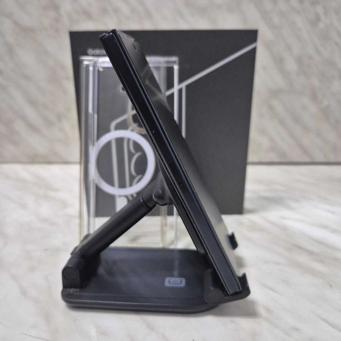 Telefon Samsung Galaxy Fold 7 Negru 512/12 gb Full Box si Husa Cadou Zeus Amanet Rahova 35398