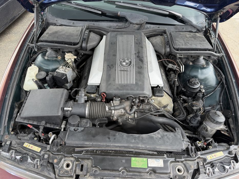 Bmw e39 540iA m pachet