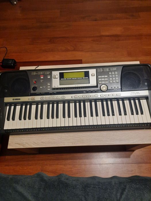 Orga Yamaha psr 640