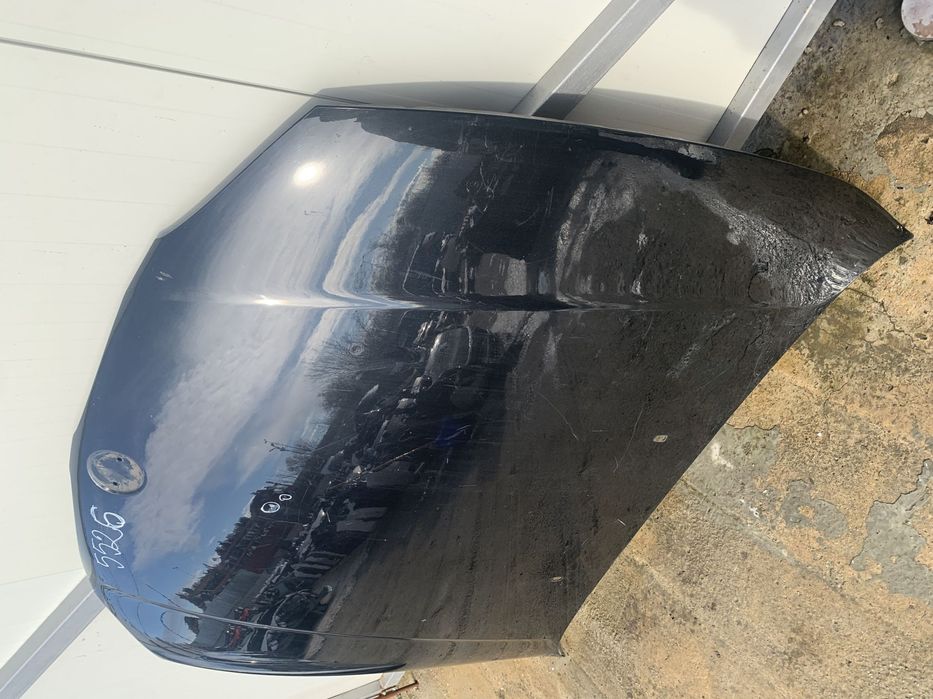 Capota motor, BMW Seria 1 E81, E82, E87, E88, 2005, 2006, 2007, 2008, 2009, 2010, 2011.