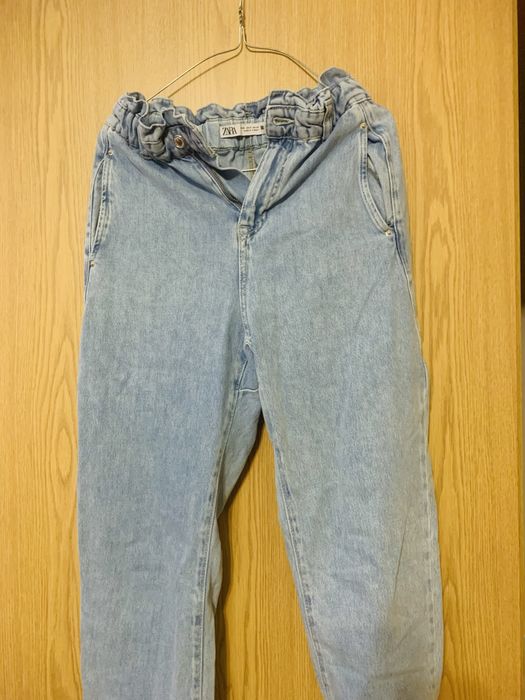 Blugi boy friend de fete