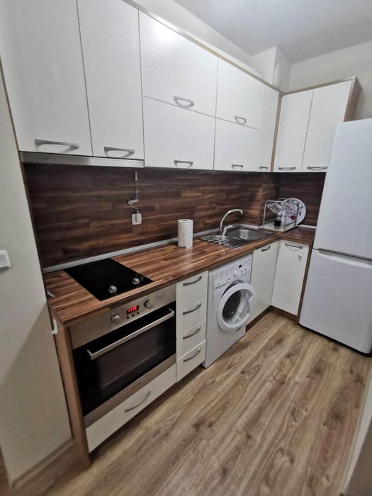 Двустаен, под наем, ж.к Меден Рудник зона А