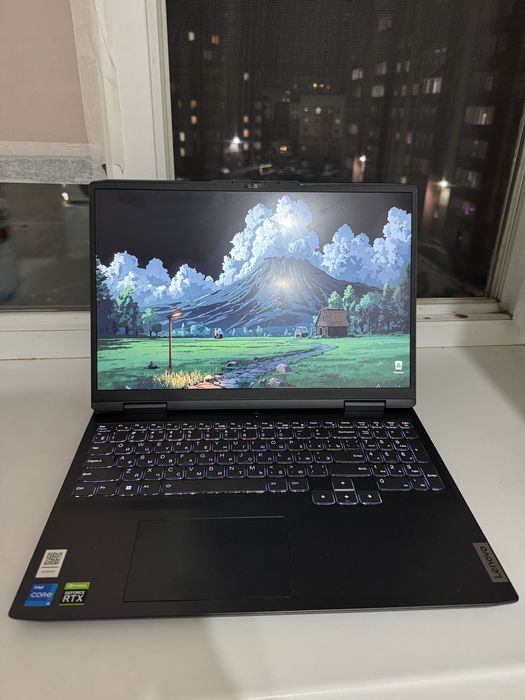 Lenovo IdeaPad Gaming 3 16IAH7