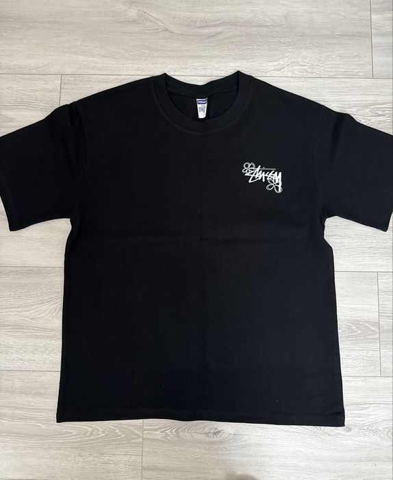 Футболка stussy