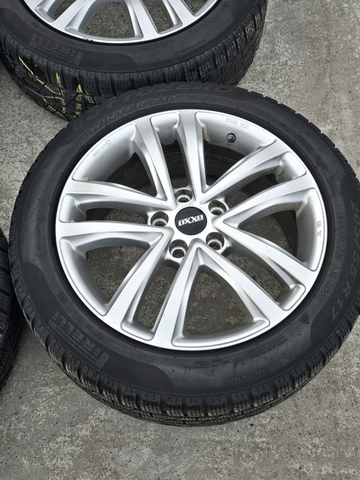 Джанти 17 / 5х112 - VW, Audi, Mercedes, BMW,  Mini, Skoda, Seat 5x112