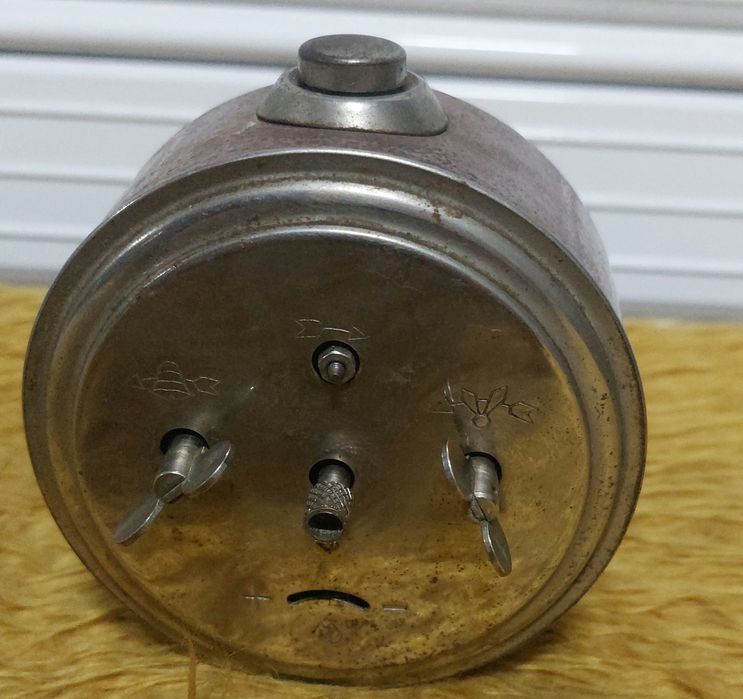 Будилник  София и Родина - работещ