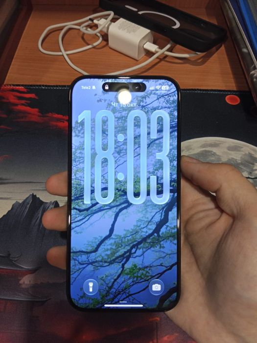iphone 15 pro 128гб