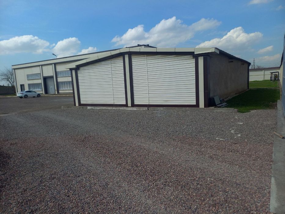 Прадажа склад промзона