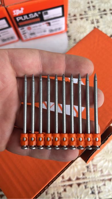 Cuie spit pulsa 15,17,20,22,25,27,30,32,35,40 mm fără  gaz