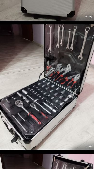 Набор инструментов