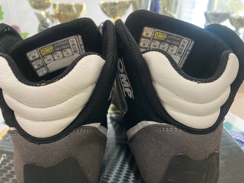 Обувки за картинг OMP , SPARCO