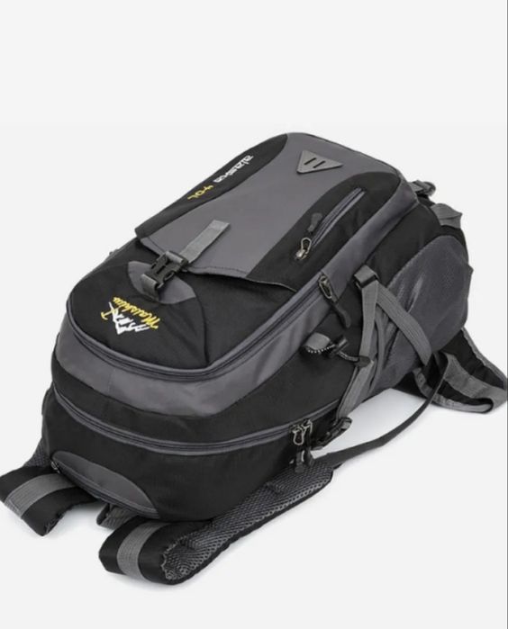 рюкзак  новый  черный