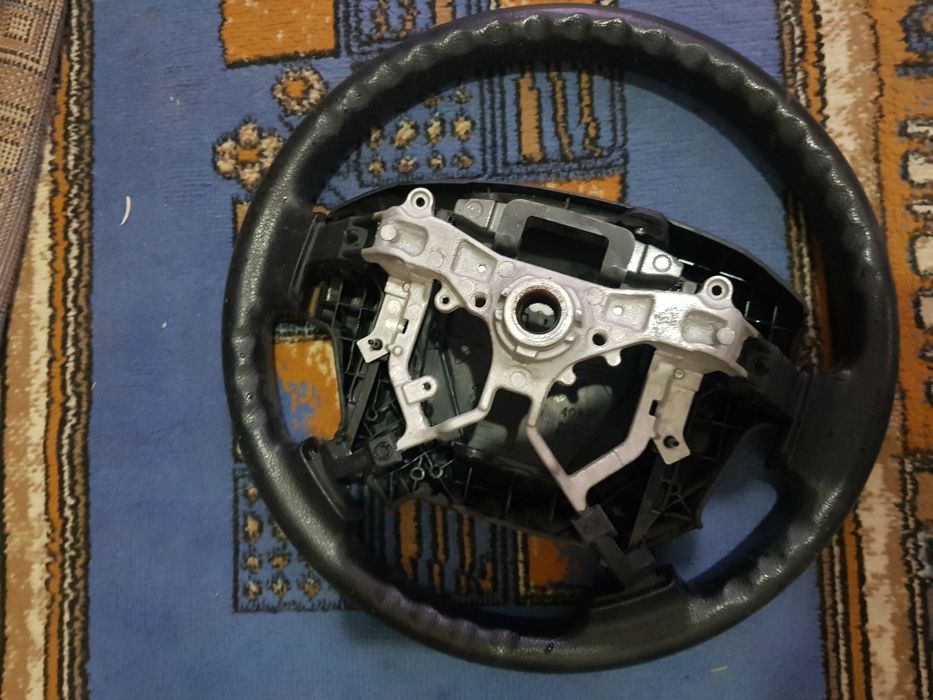 Руль от Крузака 200
