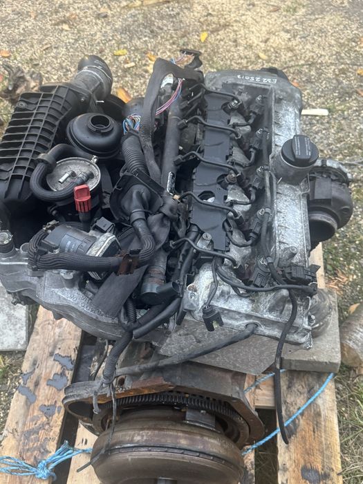 OM 612 Motor 2.7 mercedes Sprinter