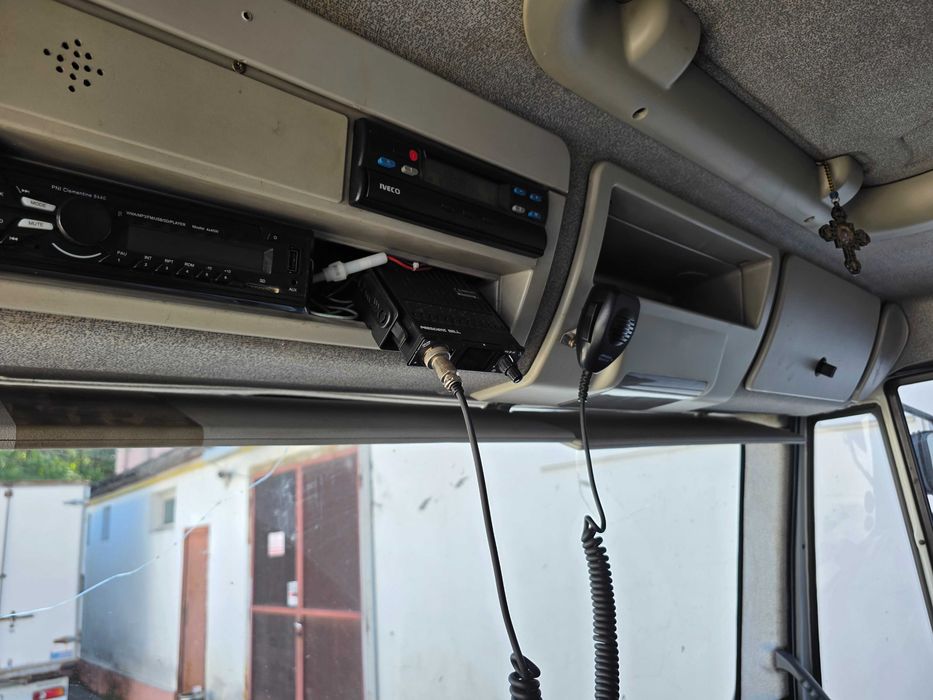 Iveco tector 2004