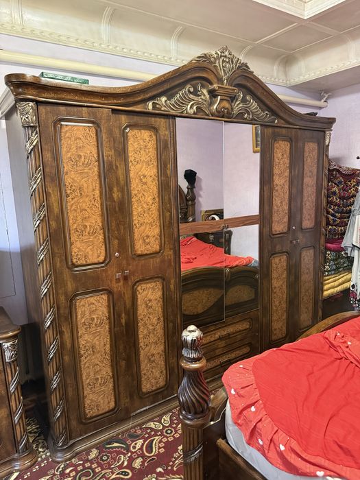 Mebel spalni b/u