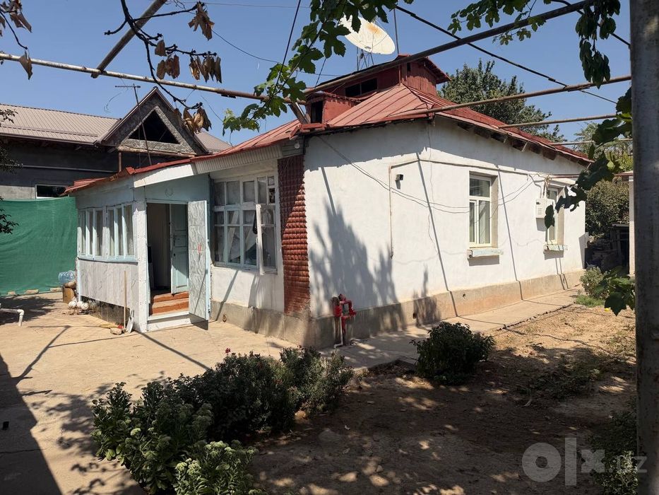 Oqqovoqda Hovli Sotiladi