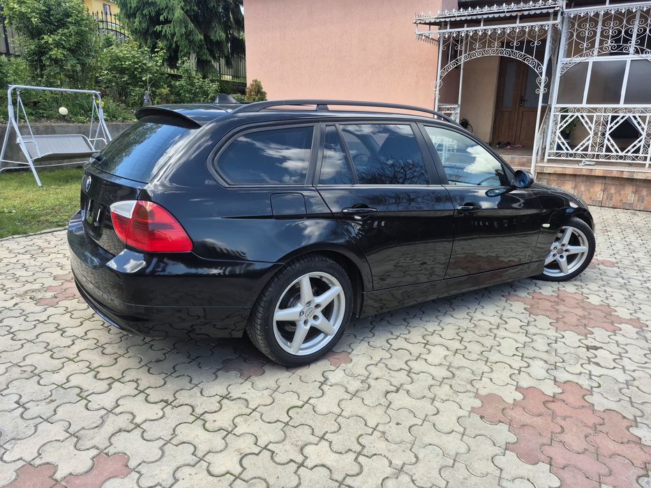 Bmw Seria3/An 2007/2.0D/163Cp/AUTOMAT/Stare ft buna