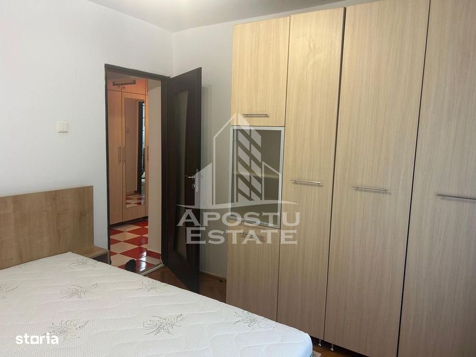 Apartament cu 2 camere de inchiriat, Timisoara, zona Lipovei — fotografia 3