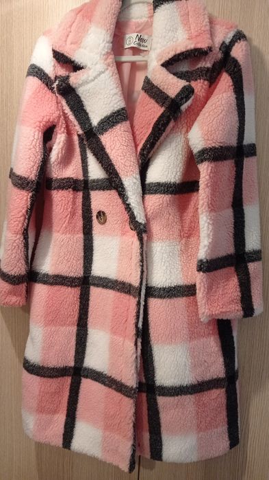 Дамско палто,ново