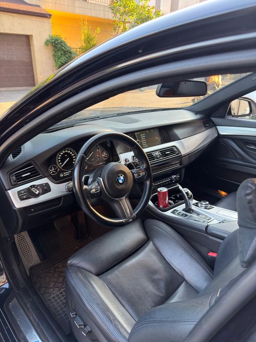 BMW F10 2012  3.0 Diesel 258