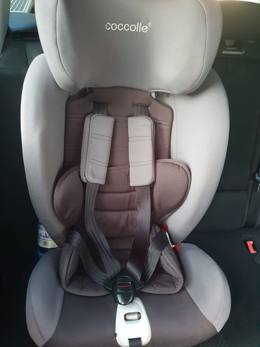 Scaun auto cocolle vela fix 9-36