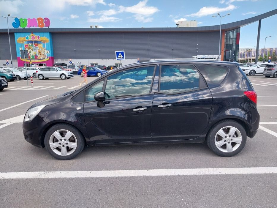 OPEL Meriva 2012 — imagine 4