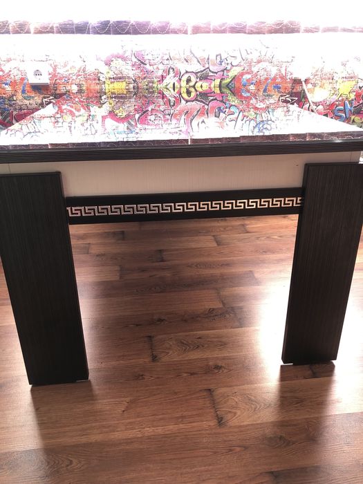 Нова холна маса ВЕРСАЙ 120/70/50