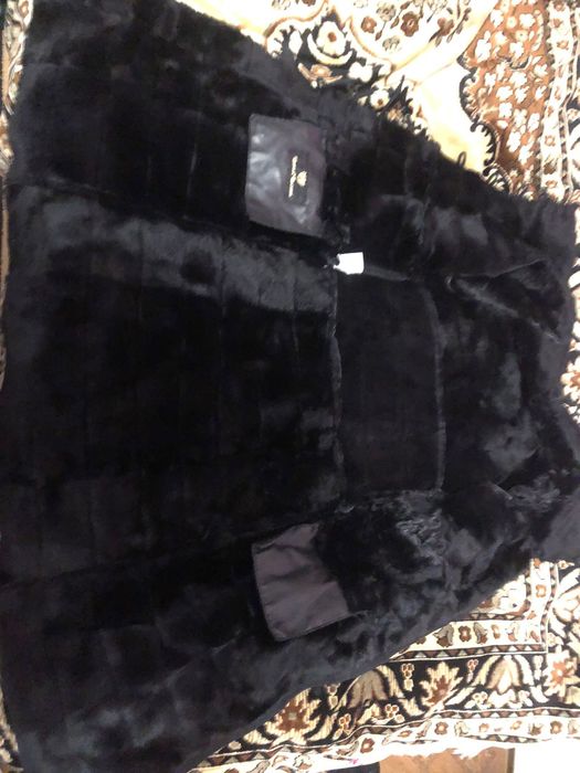 Шуба натуральное