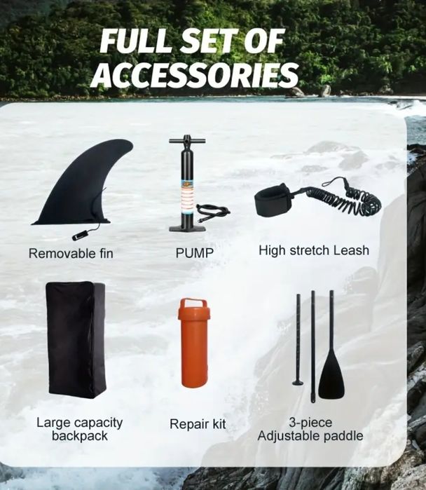 SUP placa Paddleboard