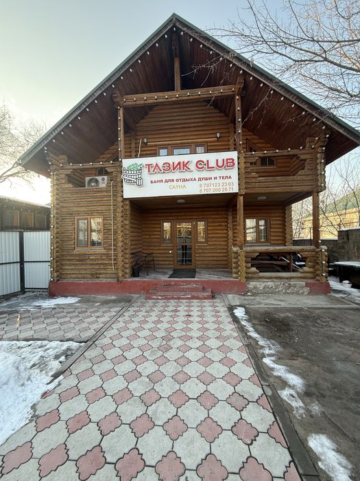 Продам дом из сруба