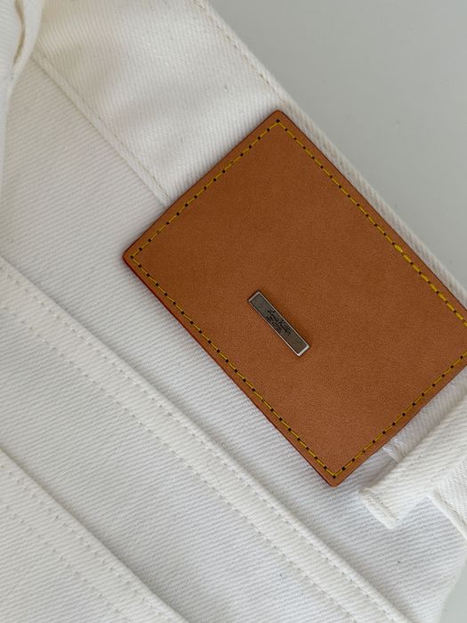 Дънки Louis Vuitton 5-Pocket Slim Fit Strech Denim Pants