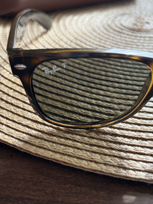 Ray Ban NEW Wayfarer Polarized