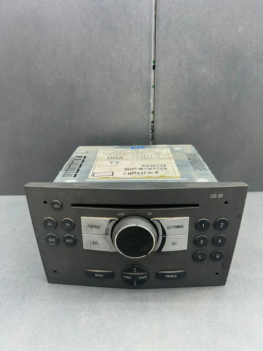 Radio CD 453116246 Opel Astra 2005 1.7 CDTI MT (101 hp)