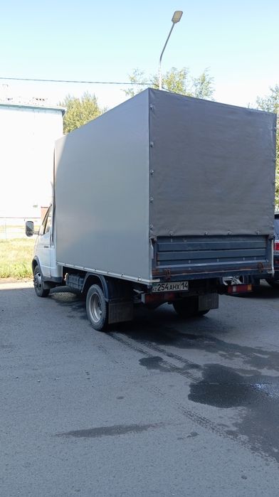 Продам газель состояние отличное