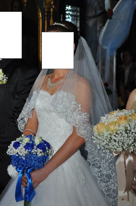 Rochie de mireasa