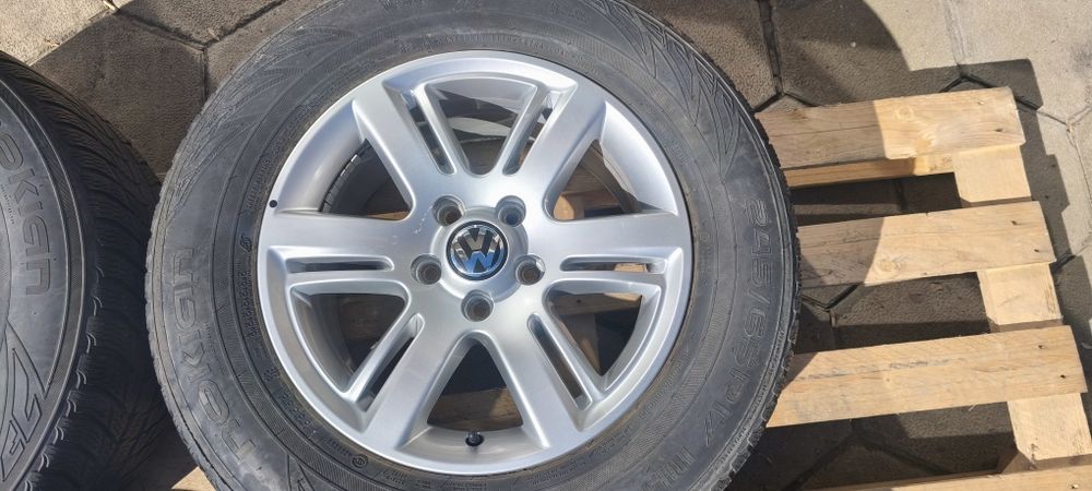 5x120 17 цола VW