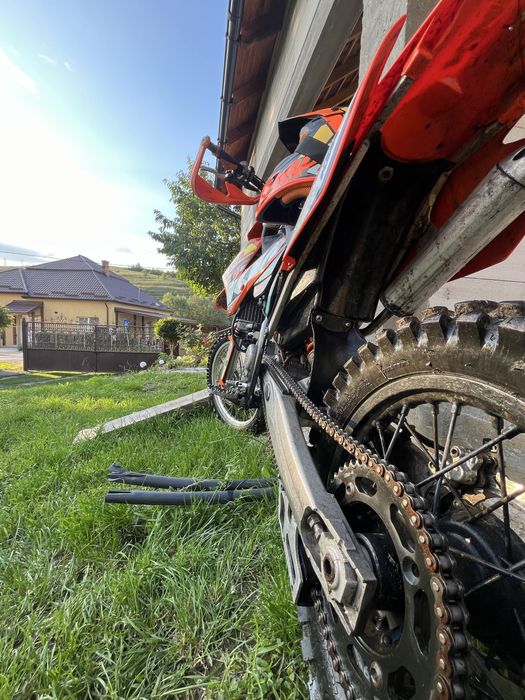 Vand KTM sx 85 17/14