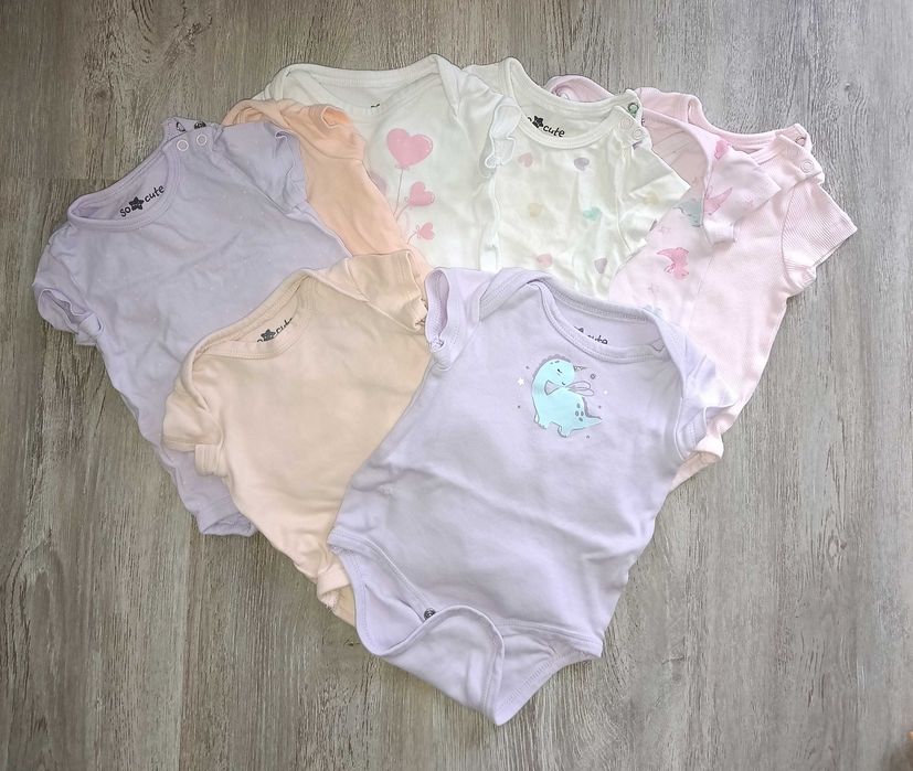 Бебешки дрехи за момиче