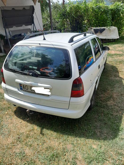 OPEL Vectra 2001 — imagine 4