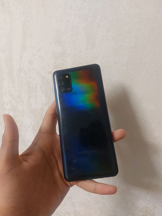 Samsung A31, под ремонт / на запчасти