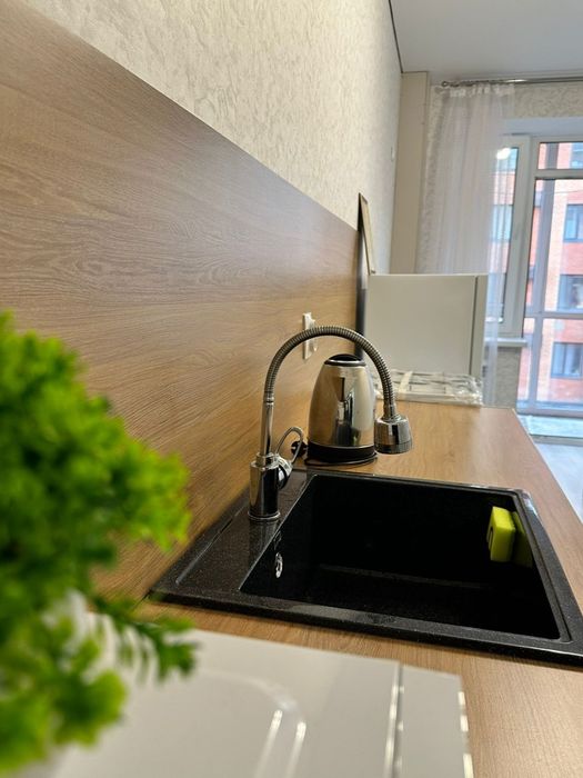 Однокомнатная посуточно